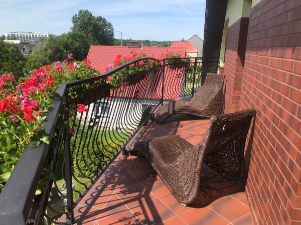 Pokoje 2 i 3-osobowe na Jaracza, Rezydencja Mielno