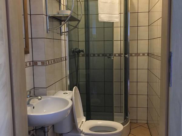 Pokoje 2 i 3-osobowe na Jaracza, Rezydencja Mielno