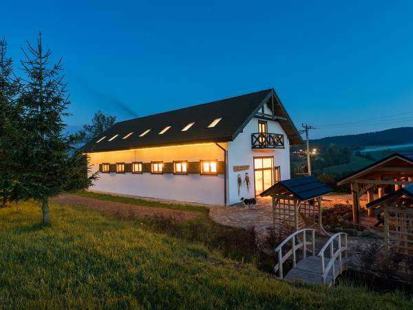 Ranczo turystyczne Quadzik