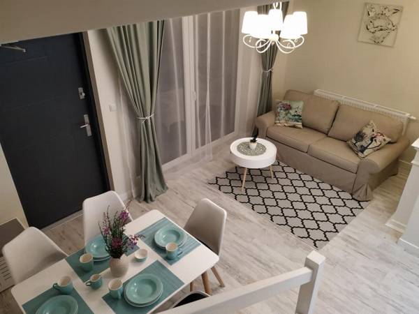 Apartamenty Biała Perła