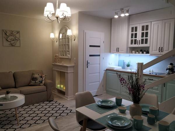 Apartamenty Biała Perła