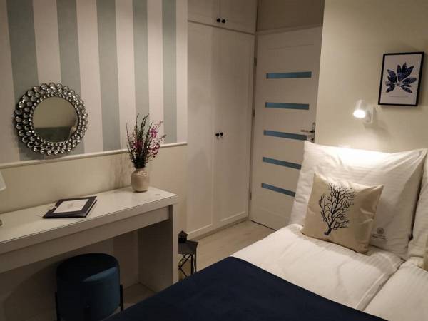 Apartamenty Biała Perła