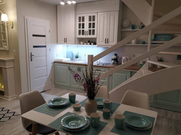 Apartamenty Biała Perła