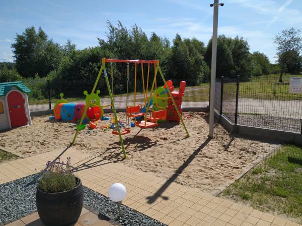 Apartamenty Biała Perła