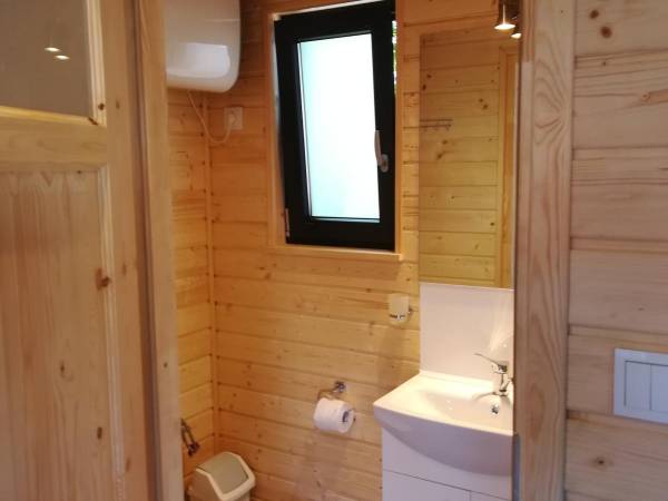 Domki letniskowe u Radka i Ewy