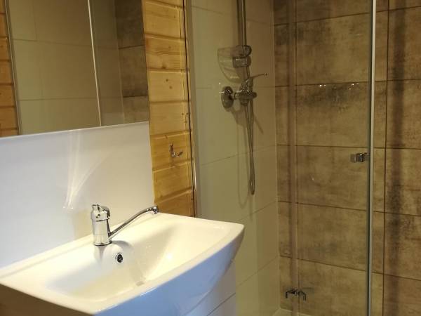 Domki letniskowe u Radka i Ewy