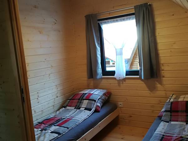 Domki letniskowe u Radka i Ewy