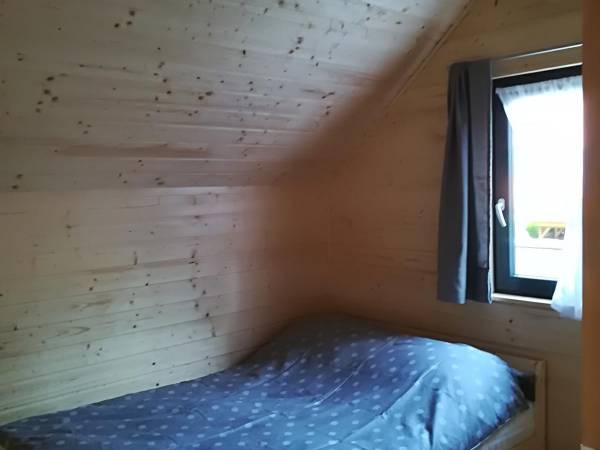 Domki letniskowe u Radka i Ewy