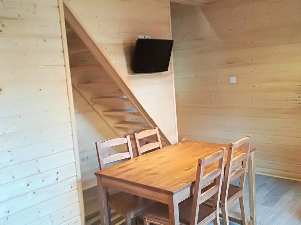 Domki letniskowe u Radka i Ewy