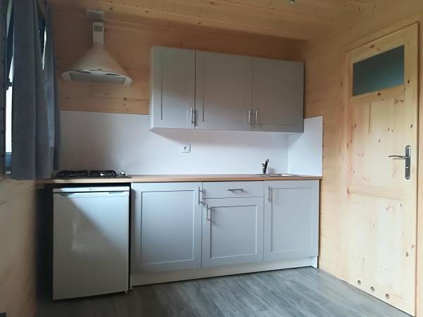 Domki letniskowe u Radka i Ewy