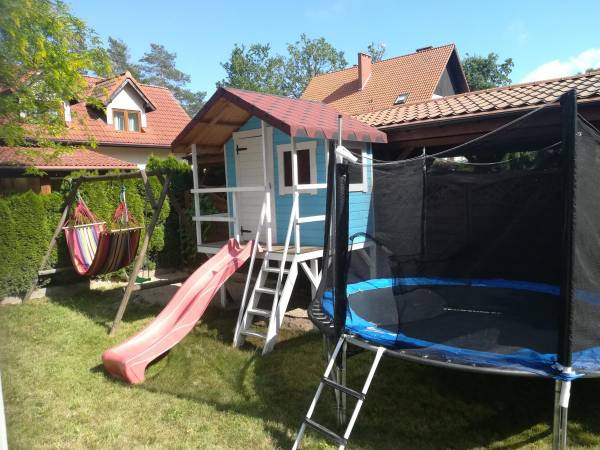 Domki letniskowe u Radka i Ewy