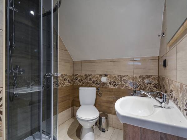 Apartament (łazienka )