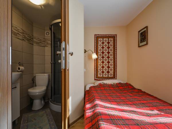 Pokoje Gościnne Nad Jeziorem