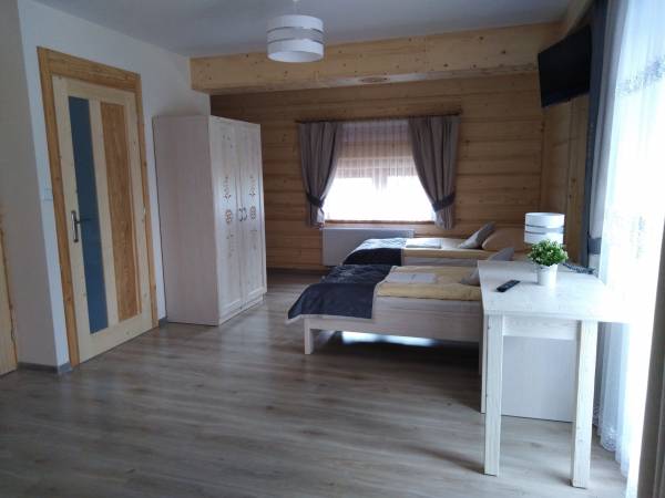 Ośrodek Wczasowy Pasternik