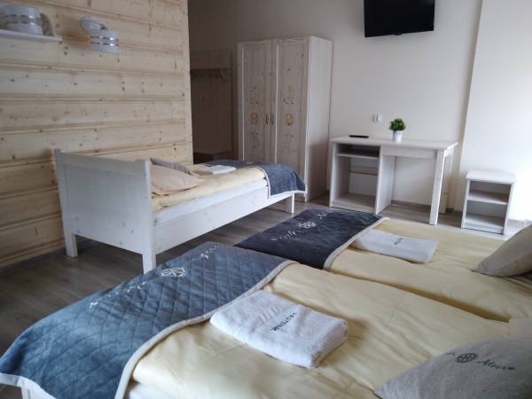 Ośrodek Wczasowy Pasternik