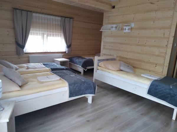 Ośrodek Wczasowy Pasternik