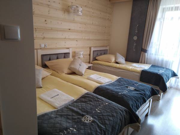 Ośrodek Wczasowy Pasternik