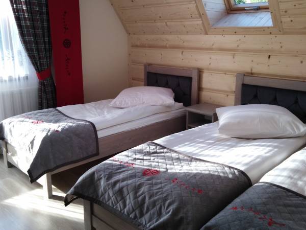 Ośrodek Wczasowy Pasternik