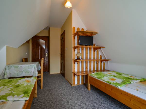 pokój 2-osobowy z łazienką