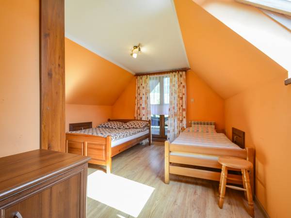 Pokoje gościnne Anna i Jan Romanek