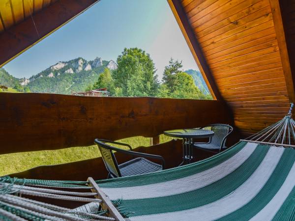 Pokoje gościnne Anna i Jan Romanek