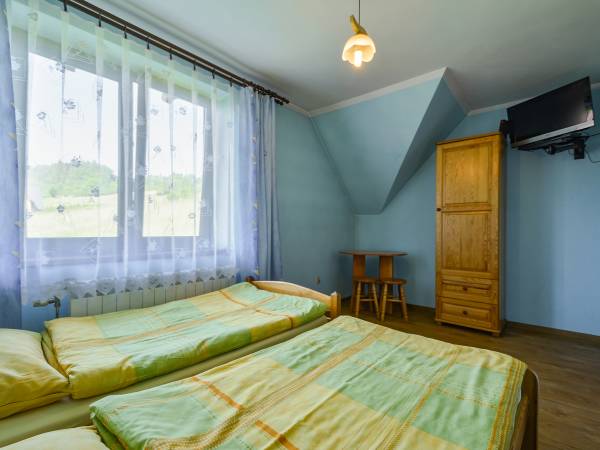 Pokoje gościnne Anna i Jan Romanek