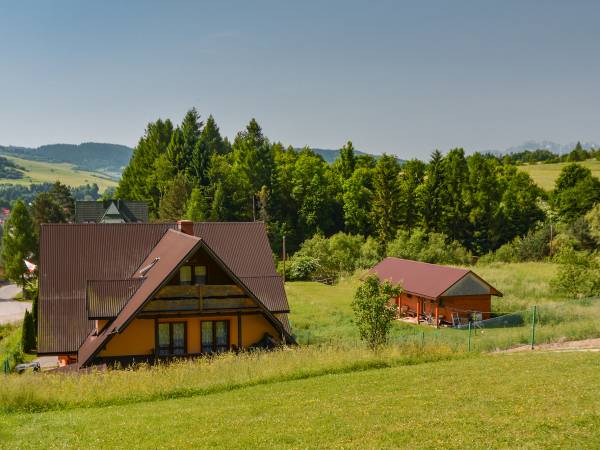 Pokoje gościnne Anna i Jan Romanek