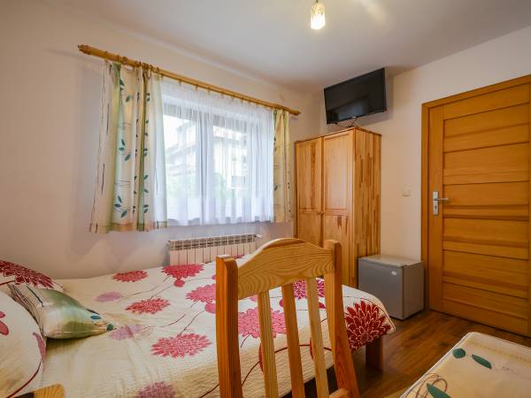 Pokój 2 osobowy z łazienką nr.1