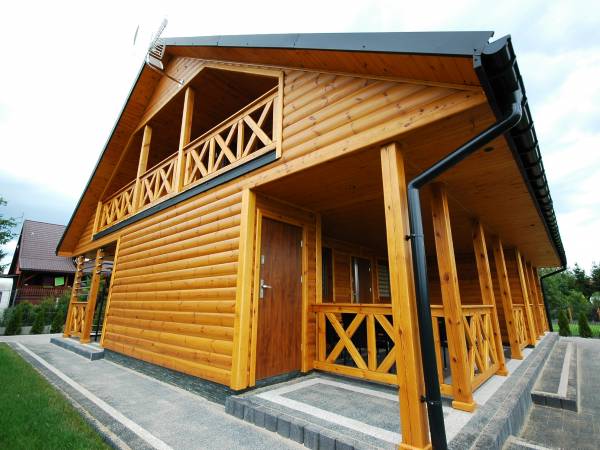 Domek 2 apartamentowy