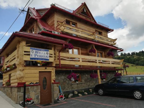 Willa U Perełki 