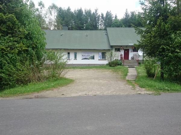 Noclegi Terebowiec 