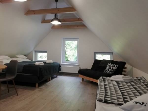 czteroosobowy pokój nr 7