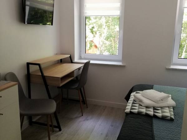 dwuosobowy pokój nr 6