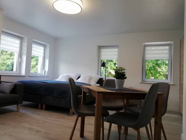 czteroosobowy apartament nr 2 z tarasem