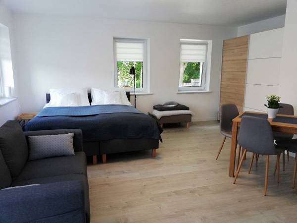 czteroosobowy apartament nr 2 z tarasem