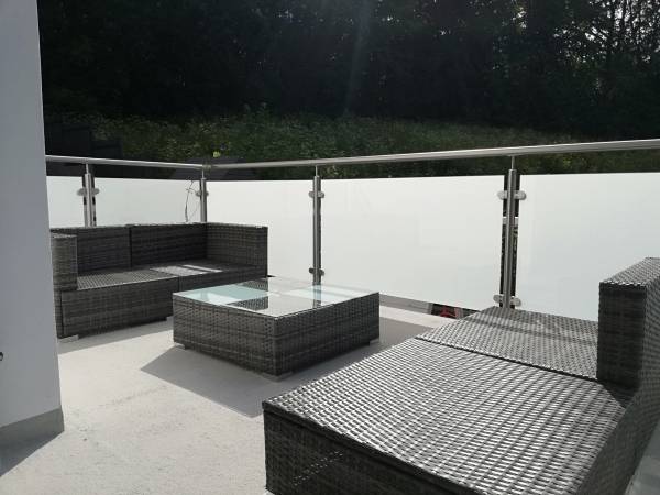 czteroosobowy apartament nr 2 z tarasem