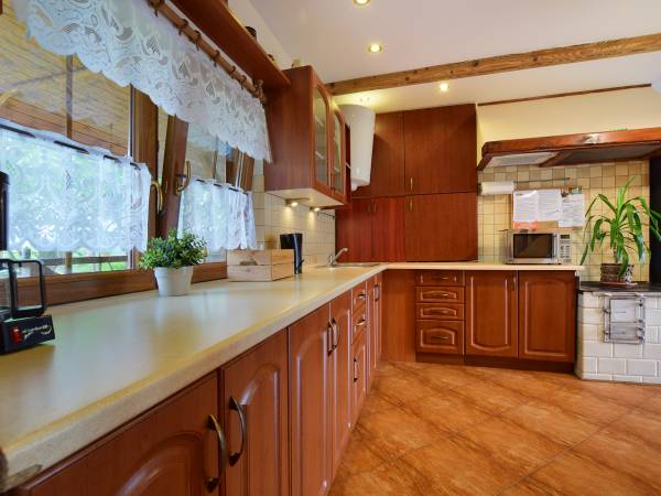 Aneks kuchenny w domu