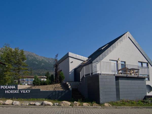 Górskie Wille Poľana