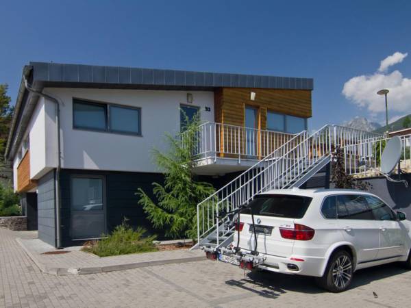 Górskie Wille Poľana