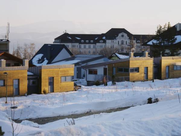 Górskie Wille Poľana