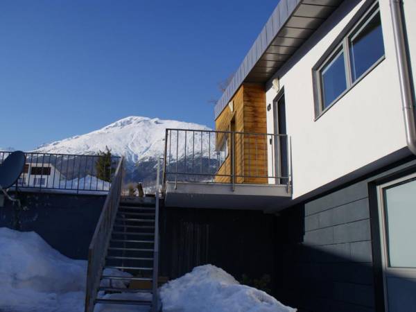 Górskie Wille Poľana