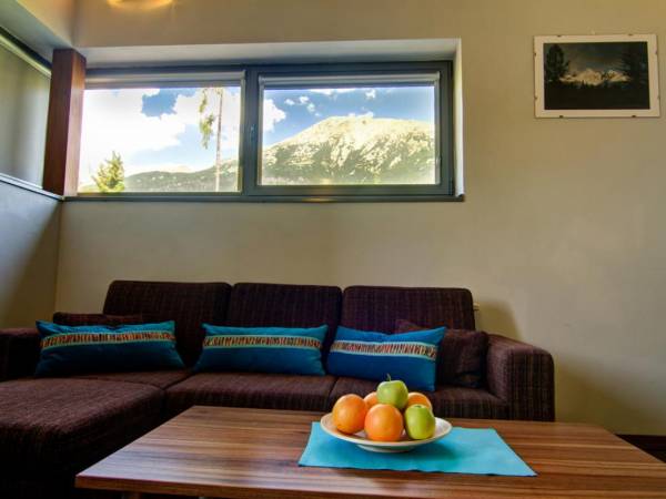 Górskie Wille Poľana