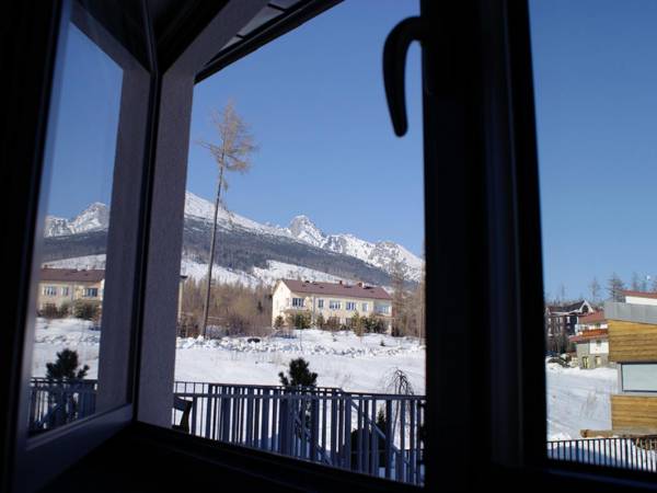 Górskie Wille Poľana