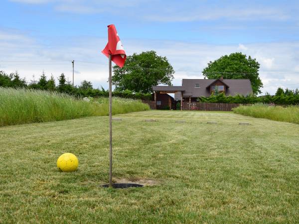 Footgolf