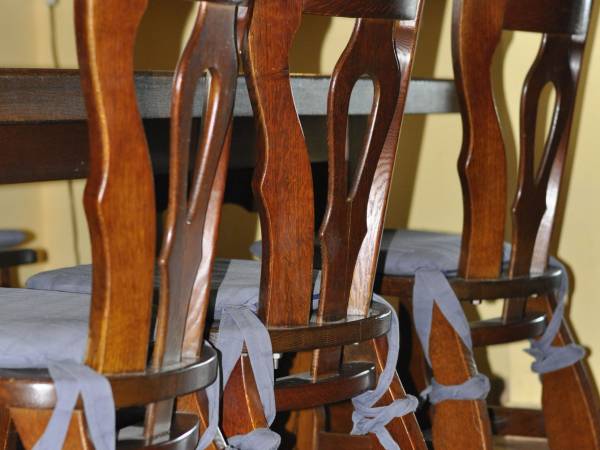 W jadalni też można coś przekąsić