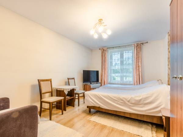 pokój w pensjonacie