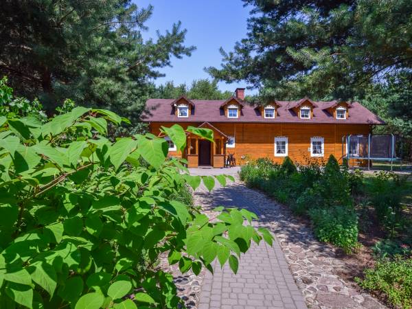 Agroturystyka Dolina Bobrów