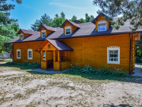 Agroturystyka Dolina Bobrów