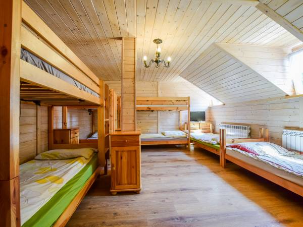 Agroturystyka Dolina Bobrów