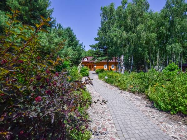 Agroturystyka Dolina Bobrów